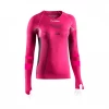 Camiseta Lurbel Cristallo Manga Larga Fucsia Mujer -Saucony Tienda camiseta lurbel cristallo manga larga fucsia mujer