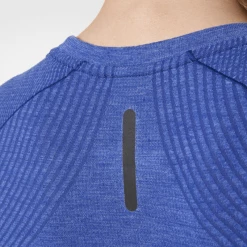 Camiseta Maga Corta Adidas Técnica Primeknit Wool Mujer Azul -Saucony Tienda camiseta maga corta adidas tecnica primeknit wool mujer azul 7