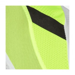 Camiseta Manga Corta Brooks Carbonite SS Gris Amarillo Mujer -Saucony Tienda camiseta manga corta brooks carbonite ss gris amarillo mujer 3