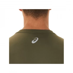 Camiseta Manga Larga Asics Fujitrail Verde -Saucony Tienda camiseta manga larga asics fujitrail verde 4