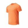 Camiseta New Balance Impact Run Manga Corta Naranja -Saucony Tienda camiseta new balance impact run manga corta naranja