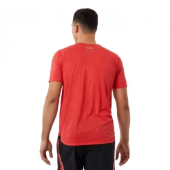 Camiseta New Balance Impact Run Short Sleeve Roja -Saucony Tienda camiseta new balance impact run short sleeve roja 2