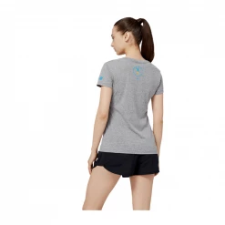 Camiseta New Balance NYC Marathon RUNYC Sunset Skyline Mujer -Saucony Tienda camiseta new balance nyc marathon runyc sunset skyline mujer 2