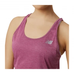 Camiseta New Balance Sin Mangas Impact Run Fucsia Mujer -Saucony Tienda camiseta new balance sin mangas impact run fucsia mujer 3