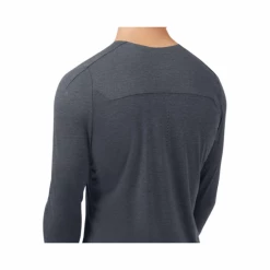 ON Running Camiseta On Performance Long-T Manga Larga Gris -Saucony Tienda camiseta on performance long t manga larga gris 3