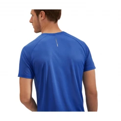 Saucony Tienda -Saucony Tienda camiseta salomon cross rebel manga corta azul 1