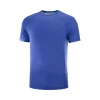 Camiseta Salomon Cross Rebel Manga Corta Azul -Saucony Tienda camiseta salomon cross rebel manga corta azul