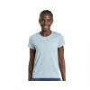 Camiseta Saucony Stopwatch Gris Mujer -Saucony Tienda camiseta saucony stopwatch gris mujer