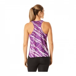 Camiseta Sin Mangas Asics Ventilate Actibreeze Rosado Mujer -Saucony Tienda camiseta sin mangas asics ventilate actibreeze rosado mujer 1