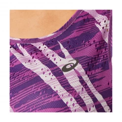 Camiseta Sin Mangas Asics Ventilate Actibreeze Rosado Mujer -Saucony Tienda camiseta sin mangas asics ventilate actibreeze rosado mujer 3