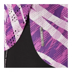 Camiseta Sin Mangas Asics Ventilate Actibreeze Rosado Mujer -Saucony Tienda camiseta sin mangas asics ventilate actibreeze rosado mujer 4