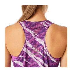 Camiseta Sin Mangas Asics Ventilate Actibreeze Rosado Mujer -Saucony Tienda camiseta sin mangas asics ventilate actibreeze rosado mujer 5