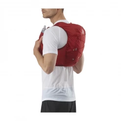 Chaleco De Hidratación Salomon Active Skin 8 Rojo 6 Chaleco De Hidratación Salomon Active Skin 8 Rojo -Saucony Tienda chaleco de hidratacion salomon active skin 8 rojo 1