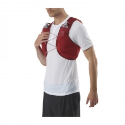 Chaleco De Hidratación Salomon Active Skin 8 Rojo 7 Chaleco De Hidratación Salomon Active Skin 8 Rojo -Saucony Tienda chaleco de hidratacion salomon active skin 8 rojo 2