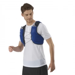 Chaleco Salomon Active Skin 8 Azul -Saucony Tienda chaleco salomon active skin 8 azul 1