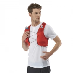 Chaleco Salomon Sense Pro 10 Rojo Fuego -Saucony Tienda chaleco salomon sense pro 10 rojo fuego 2