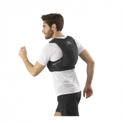 Chaleco Salomon Sense Pro 10 Set Negro -Saucony Tienda chaleco salomon sense pro 10 set negro 1