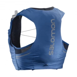 Chaleco Salomon Sense Pro 5 Azul Marino -Saucony Tienda chaleco salomon sense pro 5 azul marino 1