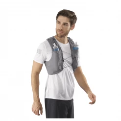 Chaleco Salomon Sense Pro 5 Set Gris 7 Chaleco Salomon Sense Pro 5 Set Gris -Saucony Tienda chaleco salomon sense pro 5 set gris 2