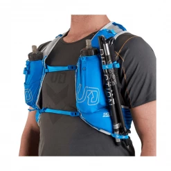 Chaleco Ultimate Direction Ultra Vest Signature 5.0 Azul -Saucony Tienda chaleco ultimate direction ultra vest signature 50 azul 3