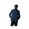 Chaqueta Asics Core Azul -Saucony Tienda chaqueta asics core azul