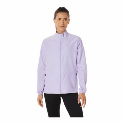 Chaqueta Asics Core Rosa Mujer