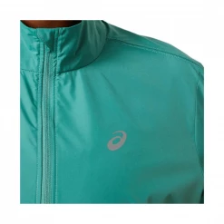 Chaqueta Asics Core Turquesa Mujer -Saucony Tienda chaqueta asics core turquesa mujer 1