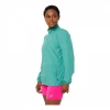 Chaqueta Asics Core Turquesa Mujer -Saucony Tienda chaqueta asics core turquesa mujer