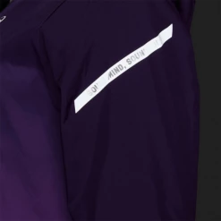 Chaqueta Asics Lite-Show Morado Mujer