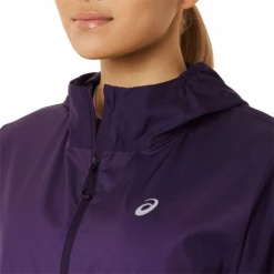 Chaqueta Asics Lite-Show Morado Mujer -Saucony Tienda chaqueta asics lite show morado mujer 7