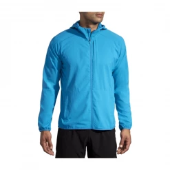 Chaqueta Brooks Canopy Azul -Saucony Tienda chaqueta brooks canopy azul 1