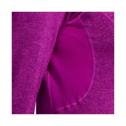 Chaqueta Brooks Dash 1/2 Zip Morado Mujer -Saucony Tienda chaqueta brooks dash 12 zip morado mujer 5