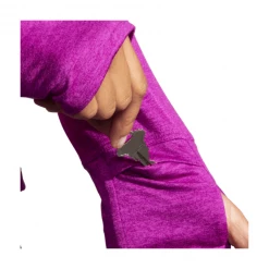 Chaqueta Brooks Dash 1/2 Zip Morado Mujer -Saucony Tienda chaqueta brooks dash 12 zip morado mujer 6