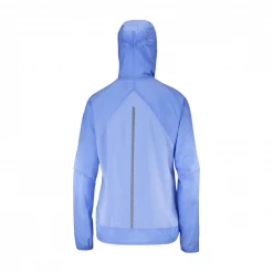 Chaqueta Cortavientos Salomon Cross Bonatti Wind Azul Mujer -Saucony Tienda chaqueta cortavientos salomon cross bonatti wind azul mujer 1
