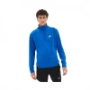 Chaqueta New Balance Heat Grid Half Zip Azul -Saucony Tienda chaqueta new balance heat grid half zip azul