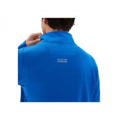 Chaqueta New Balance Heat Grid Half Zip Azul -Saucony Tienda chaqueta new balance heat grid half zip azul 3
