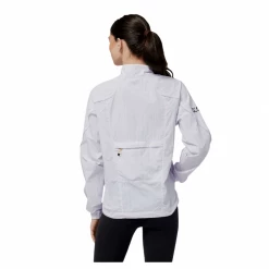 Chaqueta New Balance London Edition Printed Impact Run Light Pack Blanco Mujer -Saucony Tienda chaqueta new balance london edition printed impact run light pack blanco mujer 2