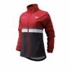 Chaqueta New Balance London Marathon Rojo Negro Mujer -Saucony Tienda chaqueta new balance london marathon rojo negro mujer