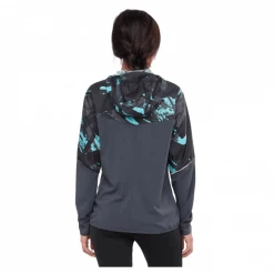 Chaqueta Salomon Agile Azul Mujer -Saucony Tienda chaqueta salomon agile azul mujer 2