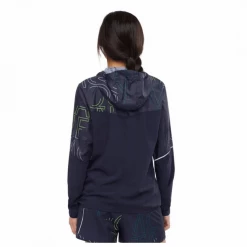 Chaqueta Salomon Agile Azul Oscuro Mujer -Saucony Tienda chaqueta salomon agile azul oscuro mujer 1