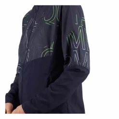 Chaqueta Salomon Agile Azul Oscuro Mujer -Saucony Tienda chaqueta salomon agile azul oscuro mujer 3