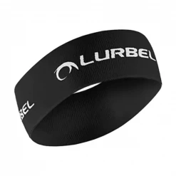 Cinta Lurbel Band Narrow Negro Blanco