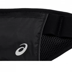 Cinturón Asics Waist Pouch Negro -Saucony Tienda cinturon asics waist pouch negro 2