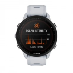 Garmin Forerunner 955 Solar Blanco -Saucony Tienda garmin forerunner 955 solar blanco 1