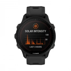 Garmin Forerunner 955 Solar Negro -Saucony Tienda garmin forerunner 955 solar negro 1