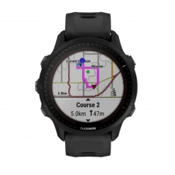 Garmin Forerunner 955 Solar Negro -Saucony Tienda garmin forerunner 955 solar negro 3