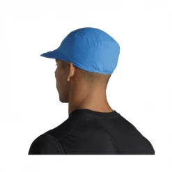 Gorra Brooks Plegable Azul -Saucony Tienda gorra brooks plegable azul 2