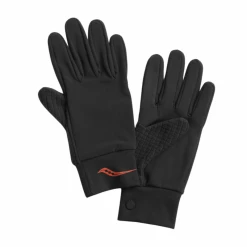 Guantes Saucony Bluster Negro