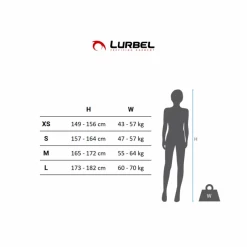 Malla Corta Lurbel Spirit Gris Azul Mujer 5 Malla Corta Lurbel Spirit Gris Azul Mujer -Saucony Tienda malla corta lurbel spirit gris azul mujer 1