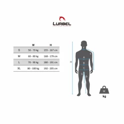 Malla Corta Lurbel Spirit Gris Negro 7 Malla Corta Lurbel Spirit Gris Negro -Saucony Tienda malla corta lurbel spirit gris negro 2